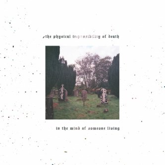 Copertina dell'album The Physical Impossibility of Death in the Mind of Someone Living, di Six Impossible Things