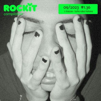 Copertina dell'album Rockit Vol. 1.36, di Six Impossible Things