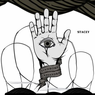 Copertina dell'album Stacey, di Sindrome Cassandra