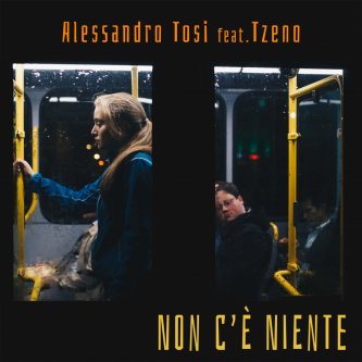 Copertina dell'album Non c'è niente, di Alessandro Tosi