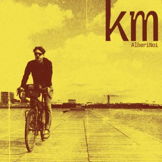 Copertina dell'album KM, di AlberiNoi