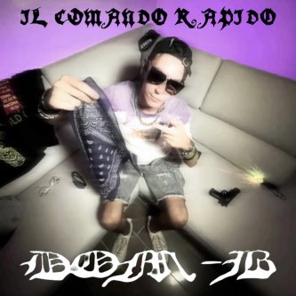 Copertina dell'album IL COMANDO RAPIDO DOM-B, di DOM-BETA