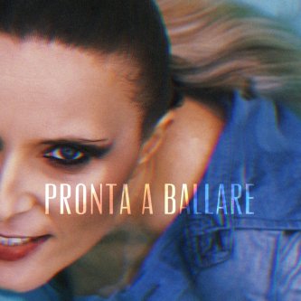 Copertina dell'album Pronta a ballare, di Valentina Lupi