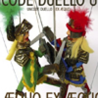 Copertina dell'album Ex Aequo, di Uncode duello