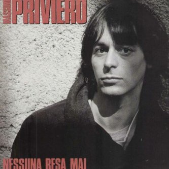 Copertina dell'album "Nessuna resa mai", di Massimo Priviero (unofficial)