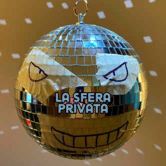 Copertina dell'album la sfera privata, di KO.party