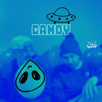 Copertina dell'album Candy, di KO.party