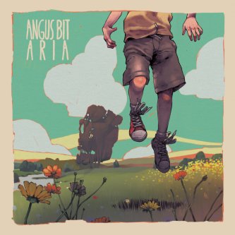 Copertina dell'album ARIA, di Angus Bit