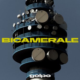 Copertina dell'album Bicamerale, di golpe