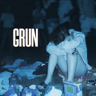 Copertina dell'album didascalicamente, di GRUN