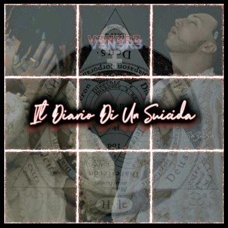 Copertina dell'album Il Diario Di Un Suicida, di V3N3R3