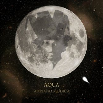 Copertina dell'album Aqua, di Adriano Modica