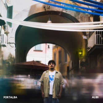 Copertina dell'album Portalba, di Alibi