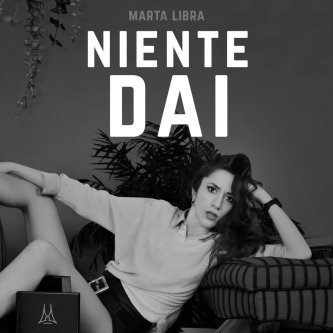 Copertina dell'album Niente Dai, di Marta Libra