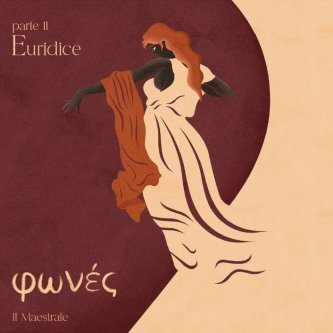 Copertina dell'album Euridice, di Il Maestrale