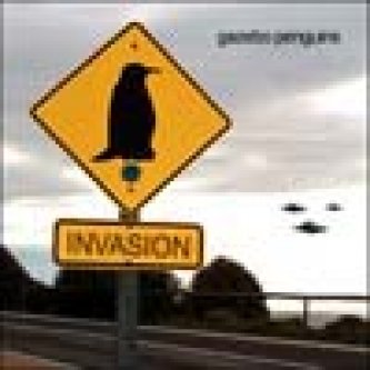 Copertina dell'album Penguin Invasion, di Gazebo Penguins
