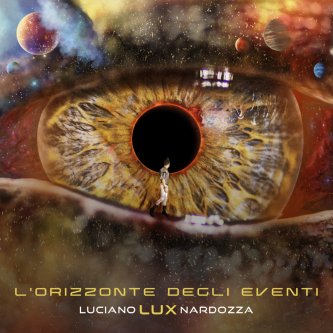 Copertina dell'album L'orizzonte degli eventi, di Luciano Nardozza