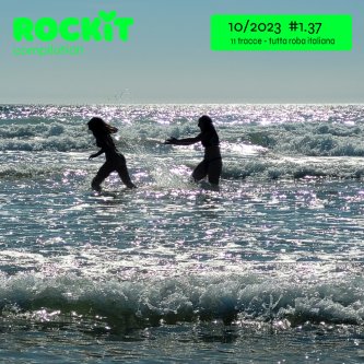 Copertina dell'album Rockit Vol. 1.37, di _MARCOBELLO