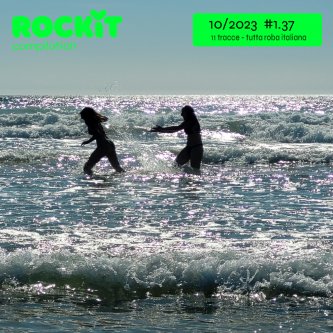 Copertina dell'album Rockit Vol. 1.37, di Massimo Silverio