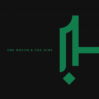 Copertina dell'album THE WOUND & THE FURY, di BELLUJNO