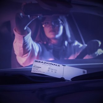 Copertina dell'album Irrazionale, di Eliana