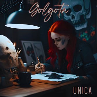 Copertina dell'album Unica, di Golgota