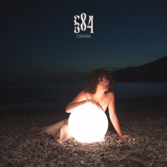 Copertina dell'album 584, di Cranìa