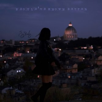 Copertina dell'album Should've known better, di Estrels