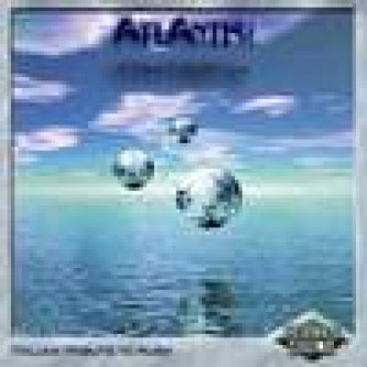 Copertina dell'album Atlantis1001 Italian Tribute to Rush, di Atlantis 1001