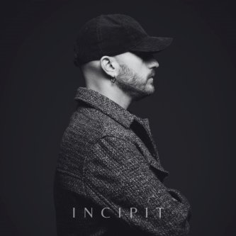 Copertina dell'album Incipit, di Lorenzo Bonfanti 