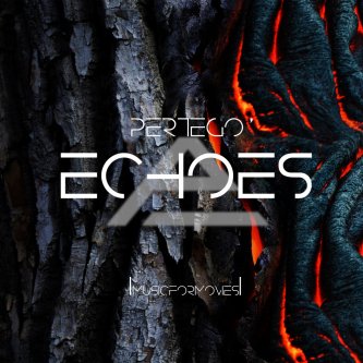 Copertina dell'album Echoes, di Pertegò