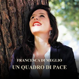 Copertina dell'album Un quadro di pace, di Giancarlo Mici
