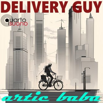 Delivery guy