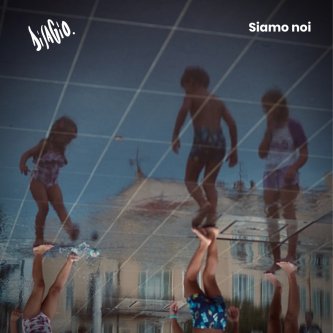 Copertina dell'album Siamo noi, di Disagio