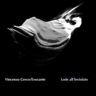 Copertina dell'album Lode all'Inviolato, di Evocante