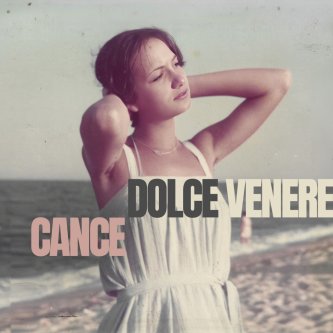 Copertina dell'album Dolce Venere, di Cance