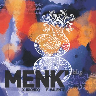 Copertina dell'album MENK', di Menk'