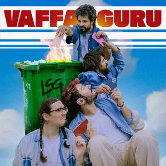 Copertina dell'album VAFFANGURU, di Le Canzoni Giuste