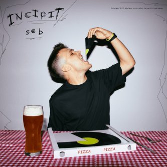 Copertina dell'album Incipit, di Seb