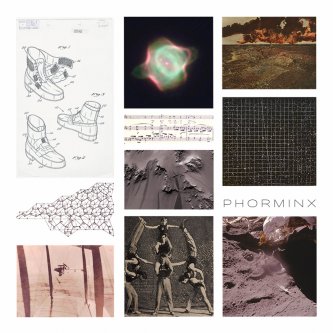 Copertina dell'album Phorminx, di Phorminx