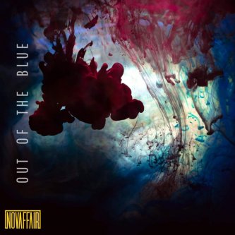 Copertina dell'album OUT OF THE BLUE, di NOVAFFAIR