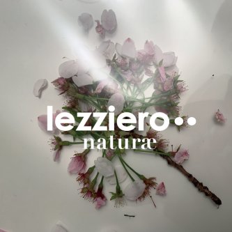 Copertina dell'album naturæ, di lezziero.