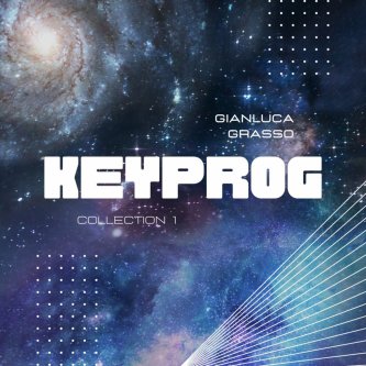 Copertina dell'album KeyProg - Collection 1, di Gianluca Grasso
