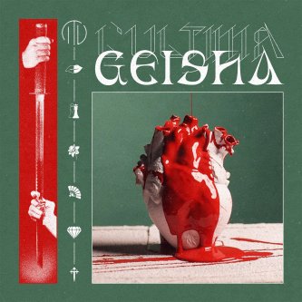 Copertina dell'album L'ultima geisha, di In The Loop