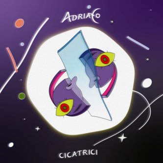 Copertina dell'album Cicatrici, di AdriaCo