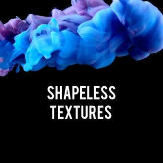 Copertina dell'album Shapeless Textures, di Stillness In Motion