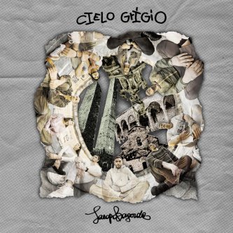 Copertina dell'album Cielo Grigio, di Jacopo Bagorda
