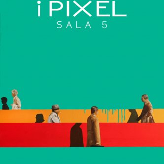 Copertina dell'album Sala 5, di I Pixel