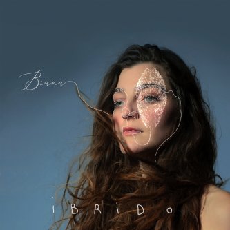 Copertina dell'album IBRIDO, di BRUNA