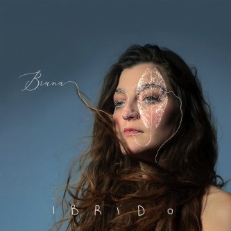 Copertina dell'album IBRIDO, di BRUNA